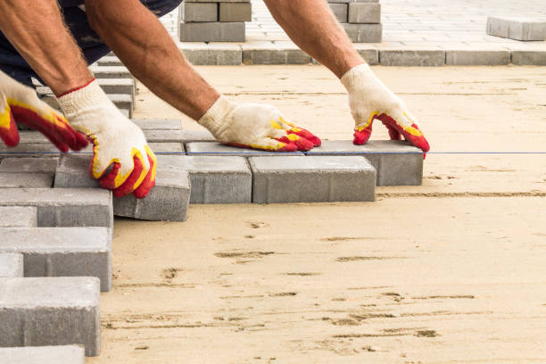 Best Paver Driveway Replacement  in Dorothy, NJ