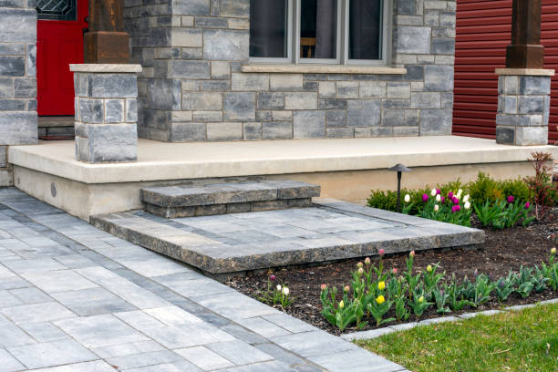 Best Residential Paver Driveway  in Dorothy, NJ