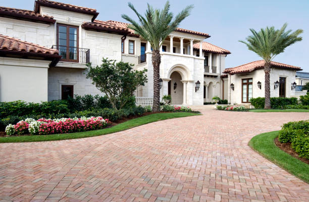 Best Commercial Driveway Pavers  in Dorothy, NJ